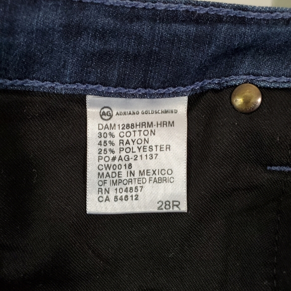 AG The Legging Super Skinny Jeans - Picture 4 of 6